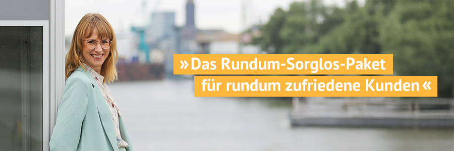 Monika Ott, Konferenzdolmetscherin: Das Rundum-Sorglos-Paket für rundum zufriedene Kunden