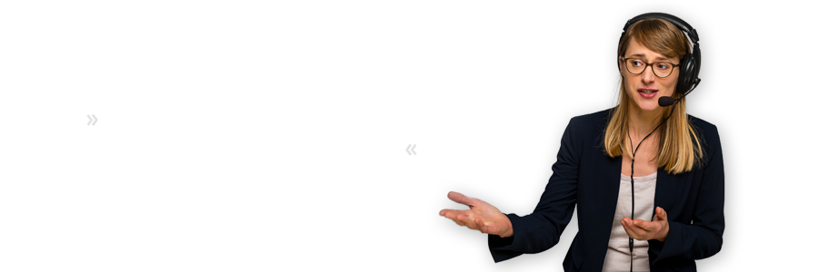 Monika Ott, Konferenzdolmetscherin: Das Rundum-Sorglos-Paket für rundum zufriedene Kunden
